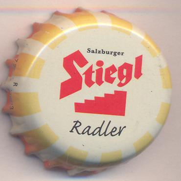 Beer cap Nr.20554: Stiegl Radler Grapefruit produced by Stieglbrauerei zu Salzburg GmbH/Salzburg