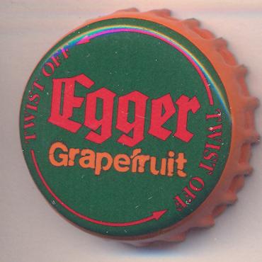 Beer cap Nr.20561: Egger Grapefruit Radler produced by Privatbrauerei Fritz Egger GmbH/Unterradlberg