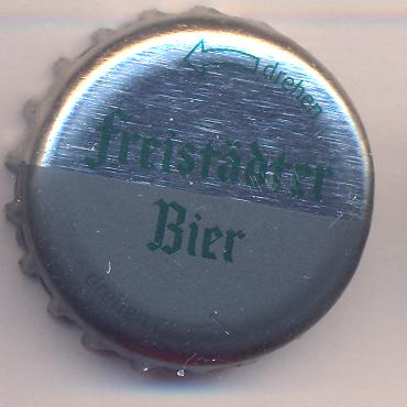 Beer cap Nr.20565: Freistädter Bier produced by Braucommune Freistadt/Freistadt