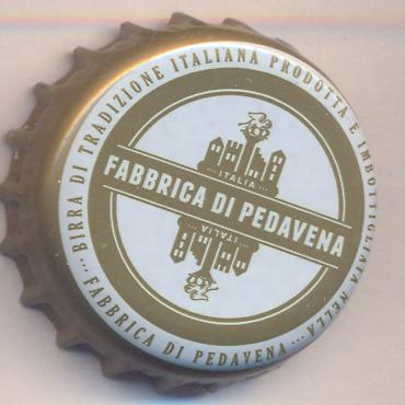 Beer cap Nr.20590: Pedavena produced by Castello di Udine S.p.A./San Giorgio Nogaro