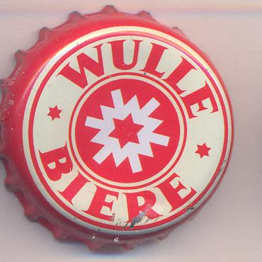 Beer cap Nr.20595: Wulle Bier produced by Brauerei Wulle/Stuttgart