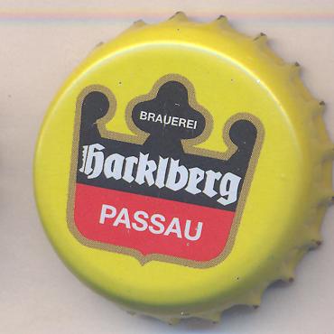 Beer cap Nr.20604: Hacklberg Radler produced by Brauerei Hacklberg/Passau