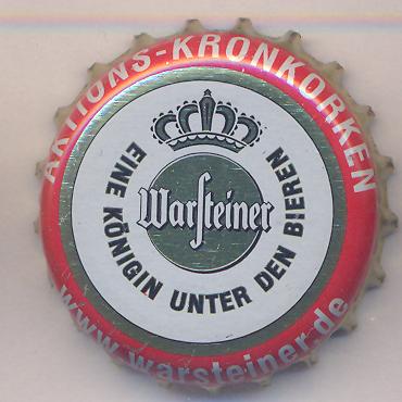 Beer cap Nr.20605: Warsteiner produced by Warsteiner Brauerei/Warstein