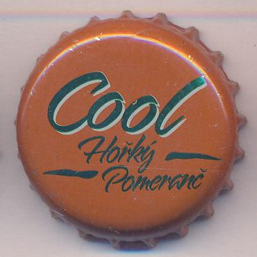 Beer cap Nr.20617: Staropramen Cool Horky Pomeranc produced by Staropramen/Praha