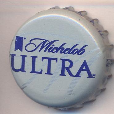 Beer cap Nr.20621: Michelob Ultra produced by Anheuser-Busch/St. Louis