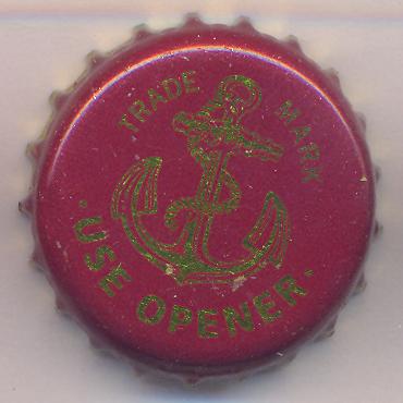 Beer cap Nr.20624: Anchor Steam Beer produced by Anchor/San Francisco