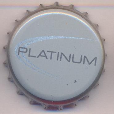 Beer cap Nr.20630: Platinum produced by Anheuser-Busch/St. Louis