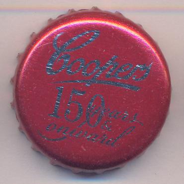 Beer cap Nr.20636: Cooper's Sparkling Ale produced by Coopers/Adelaide