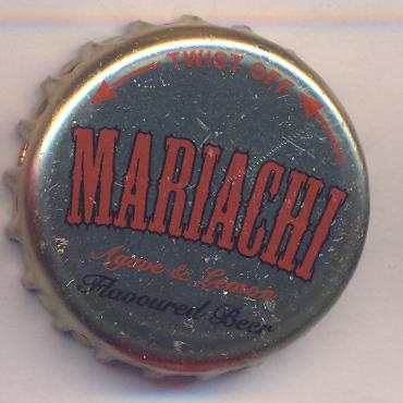 Beer cap Nr.20637: Mariachi Agave & Lemon produced by Ege Biracilik ve Malt Sanayi/Izmir