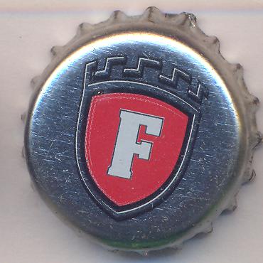 Beer cap Nr.20653: Fortas Ekstra produced by Volfas Engelman (Ragutis)/Kaunas