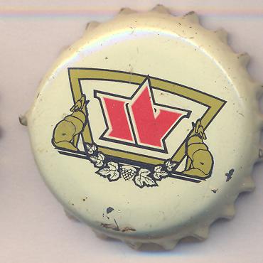 Beer cap Nr.20658: different brands produced by Vilniaus Alus/Vilnius