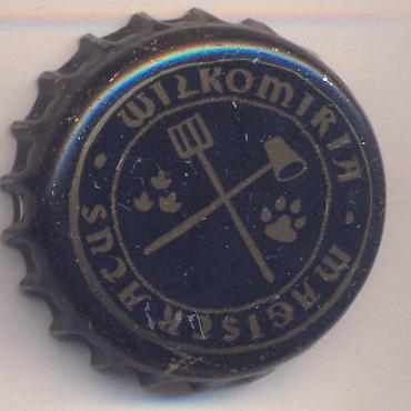 Beer cap Nr.20662: Vilkmerges produced by Vilkmerges Alus/Ukmerge