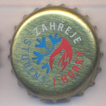 Beer cap Nr.20671: Zlatopramen produced by Krasne Brezno/Usti Nad Labem