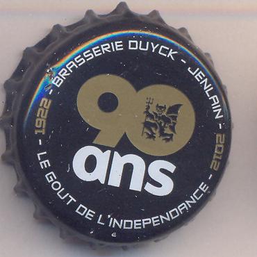 Beer cap Nr.20715: Duyck produced by Brasseurs Duyck/Jenlain