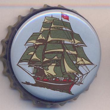 Beer cap Nr.20721: Piraat Bier produced by Van Steenberge/Ertvelde