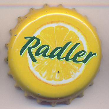 Beer cap Nr.20726: Warka Radler produced by Browar Warka S.A/Warka