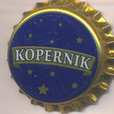 Beer cap Nr.20741: Kopernik produced by Browar Amber/Bielkowko