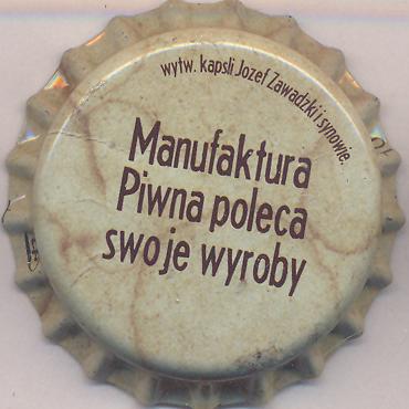 Beer cap Nr.20744: Jablonowo produced by Browar Jablonowo/Warszaw