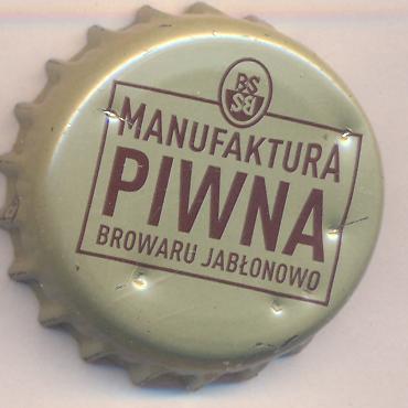 Beer cap Nr.20746: Jablonowo produced by Browar Jablonowo/Warszaw