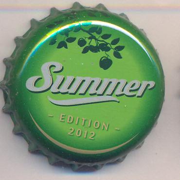 Beer cap Nr.20751: Perla Summer Edition 2012 produced by Zaklady Piwowarskie w Lublinie S.A./Lublin