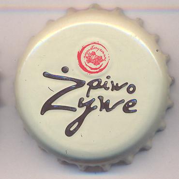 Beer cap Nr.20761: Piwo Zywe produced by Browar Amber/Antonowo