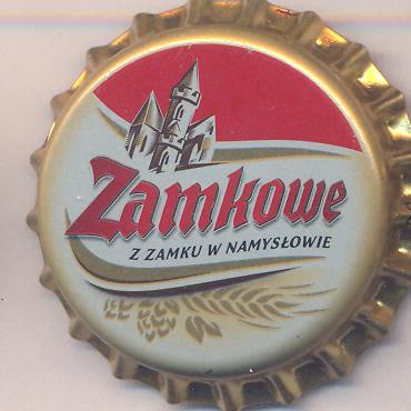 Beer cap Nr.20766: Zamkowe produced by Browar Ryan Namyslow/Namyslow