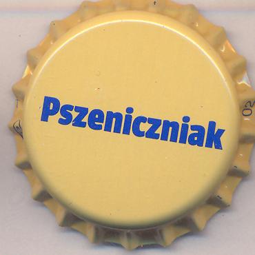 Beer cap Nr.20773: Pszeniczniak produced by Browar Amber/Bielkowko