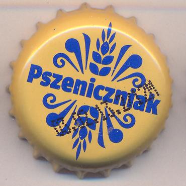 Beer cap Nr.20774: Pszeniczniak produced by Browar Amber/Bielkowko