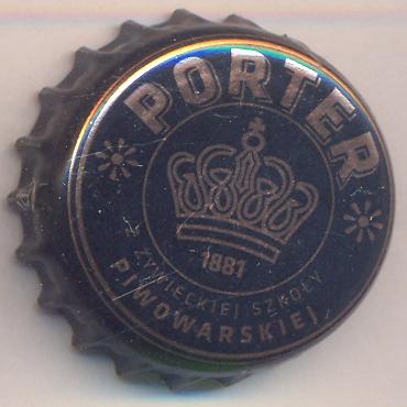 Beer cap Nr.20776: Porter produced by Browary Zywiec/Zywiec