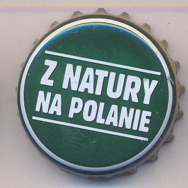 Beer cap Nr.20779: Zubr produced by Browar Dojlidy/Bialystok