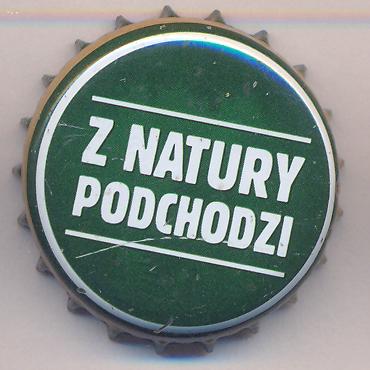 Beer cap Nr.20780: Zubr produced by Browar Dojlidy/Bialystok