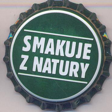 Beer cap Nr.20785: Zubr produced by Browar Dojlidy/Bialystok