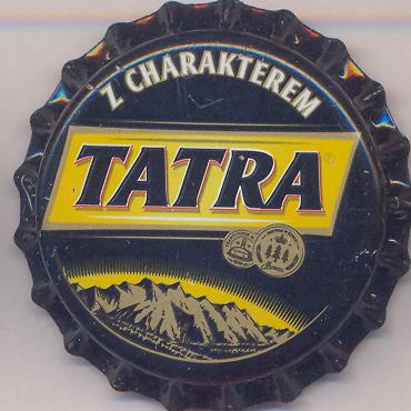 Beer cap Nr.20791: Tatra Mocne produced by Brauerei Lezajsk/Lezajsk