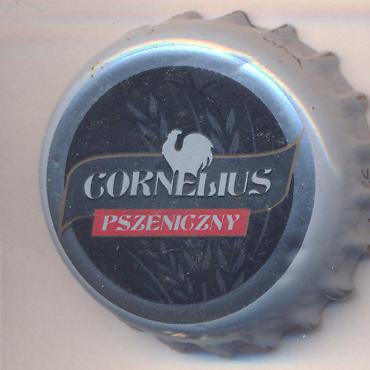 Beer cap Nr.20801: Cornelius Pszenicny produced by Browar Suwalki/Suwalki