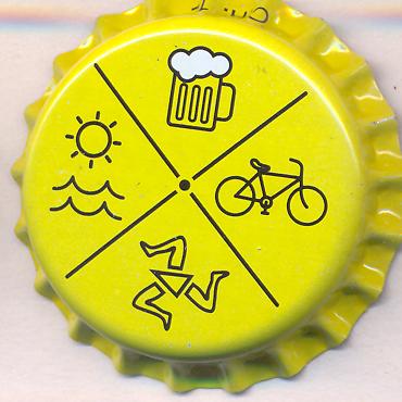 Beer cap Nr.20811: Futtitinni produced by Sikania s.a.s./Messina