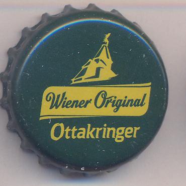 Beer cap Nr.20813: Ottakringer Wiener Original produced by Ottakringer Brauerei Harmer-AG/Wien