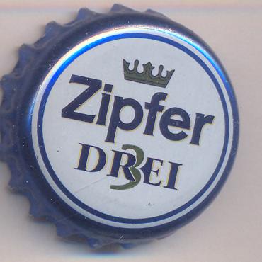 Beer cap Nr.20814: Zipfer Drei produced by Brauerei Zipf/Zipf