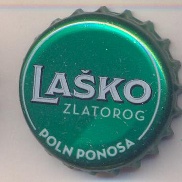 Beer cap Nr.20816: Zlatorog Pivo produced by Pivovarna Lasko/Lasko