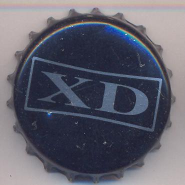 Beer cap Nr.20818: Extra Dry produced by Carling O'Keefe/Burnaby