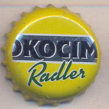 Beer cap Nr.20863: Okocim Radler produced by Okocimski Zaklady Piwowarskie SA/Brzesko - Okocim