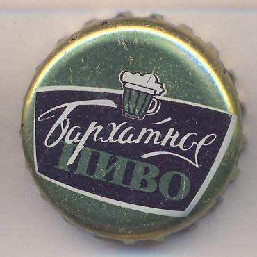 Beer cap Nr.20879: Barkatnoje produced by OAO Zavod Trehsosenskiy/Dimitrovgrad