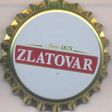 Beer cap Nr.20892: Zlatovar produced by Pivovar Zlatovar/Opava