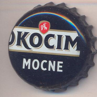 Beer cap Nr.20899: Okocim Mocne produced by Okocimski Zaklady Piwowarskie SA/Brzesko - Okocim