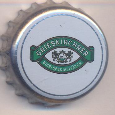 Beer cap Nr.20904: Grieskirchner Osterbock produced by Brauerei Grieskirchen-AG/Grieskirchen