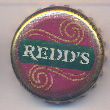 Beer cap Nr.20913: Redd's produced by Browary Wielkopolski Lech S.A/Grodzisk Wielkopolski