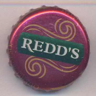 Beer cap Nr.20914: Redd's produced by Browary Wielkopolski Lech S.A/Grodzisk Wielkopolski