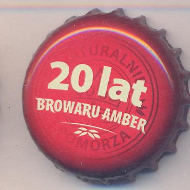 Beer cap Nr.20918: Amber produced by Browar Amber/Bielkowko