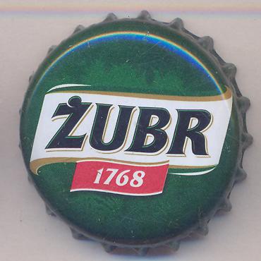 Beer cap Nr.20919: Zubr produced by Browar Dojlidy/Bialystok