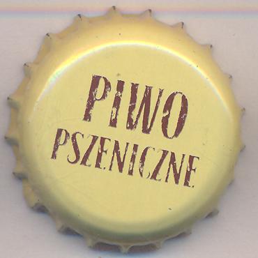 Beer cap Nr.20920: Piwo Pszeniczne produced by Okocimski Zaklady Piwowarskie SA/Brzesko - Okocim