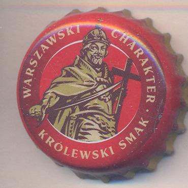 Beer cap Nr.20923: Krolewskie produced by Browar Warka S.A/Warka